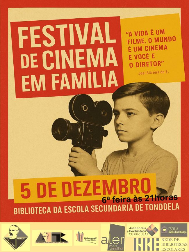Festival de Cinema em Família